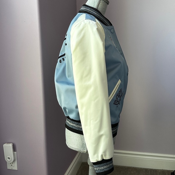 Coach x Keith Haring Embroidered Bomber Jacket - Picture 4 of 11